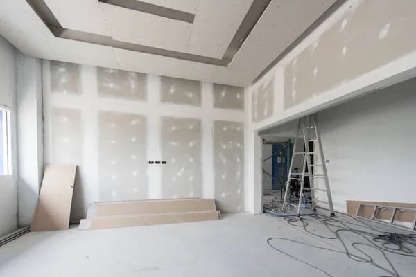 Drywall & Finishing service